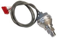 Setra Pressure Transducer, Model 209H